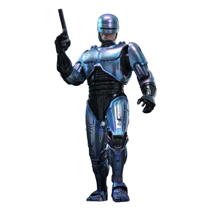 RoboCop 2 Movie Masterpiece Diecast 1/6 RoboCop 30 cm | 4895228622747