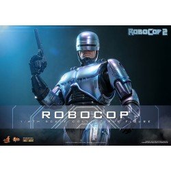 RoboCop 2 Movie Masterpiece Diecast 1/6 RoboCop 30 cm | 4895228622747