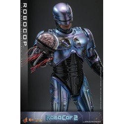 RoboCop 2 Movie Masterpiece Diecast Action Figure 1/6 RoboCop 30 cm | 4895228622747