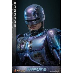 RoboCop 2 Movie Masterpiece Diecast 1/6 RoboCop 30 cm | 4895228622747