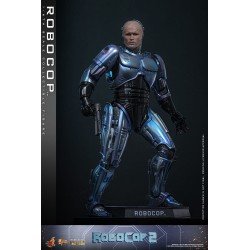 RoboCop 2 Movie Masterpiece Diecast 1/6 RoboCop 30 cm | 4895228622747