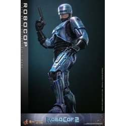 RoboCop 2 Movie Masterpiece Diecast 1/6 RoboCop 30 cm | 4895228622747