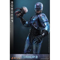 RoboCop 2 Movie Masterpiece Diecast 1/6 RoboCop 30 cm | 4895228622747