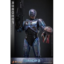 RoboCop 2 Movie Masterpiece Diecast 1/6 RoboCop 30 cm | 4895228622747