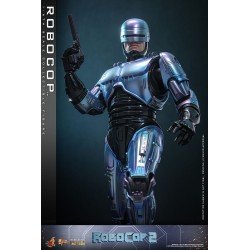 RoboCop 2 Movie Masterpiece Diecast Action Figure 1/6 RoboCop 30 cm | 4895228622747