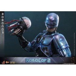 RoboCop 2 Movie Masterpiece Diecast 1/6 RoboCop 30 cm | 4895228622747