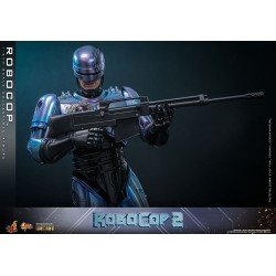RoboCop 2 Movie Masterpiece Diecast 1/6 RoboCop 30 cm | 4895228622747
