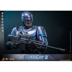RoboCop 2 Movie Masterpiece Diecast 1/6 RoboCop 30 cm | 4895228622747