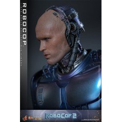 RoboCop 2 Movie Masterpiece Diecast 1/6 RoboCop 30 cm | 4895228622747