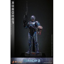 RoboCop 2 Movie Masterpiece Diecast 1/6 RoboCop 30 cm | 4895228622747