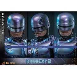 RoboCop 2 Movie Masterpiece Diecast 1/6 RoboCop 30 cm | 4895228622747