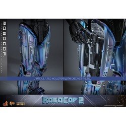 RoboCop 2 Movie Masterpiece Diecast 1/6 RoboCop 30 cm | 4895228622747