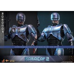 RoboCop 2 Movie Masterpiece Diecast 1/6 RoboCop 30 cm | 4895228622747