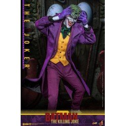 Batman: The Killing Joke Action Figure 1/6 The Joker 31 cm | 4895228622969