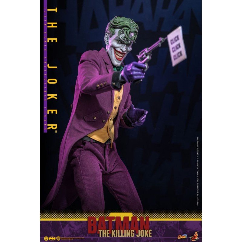 Batman: The Killing Joke figurine 1/6 The Joker 31 cm | 4895228622969