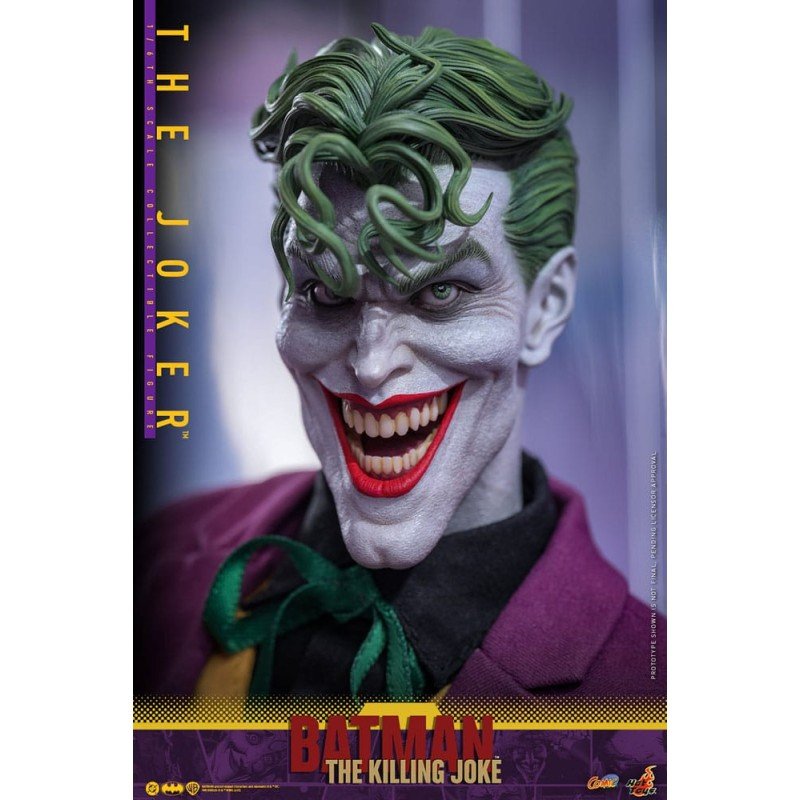 Batman: The Killing Joke figurine 1/6 The Joker 31 cm | 4895228622969
