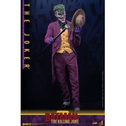Batman: The Killing Joke figurine 1/6 The Joker 31 cm | 4895228622969