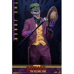 Batman: The Killing Joke figurine 1/6 The Joker 31 cm | 4895228622969