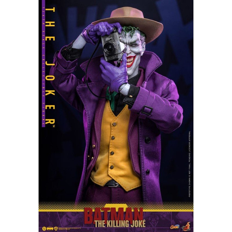 Batman: The Killing Joke figurine 1/6 The Joker 31 cm | 4895228622969
