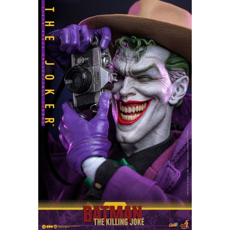 Batman: The Killing Joke figurine 1/6 The Joker 31 cm | 4895228622969