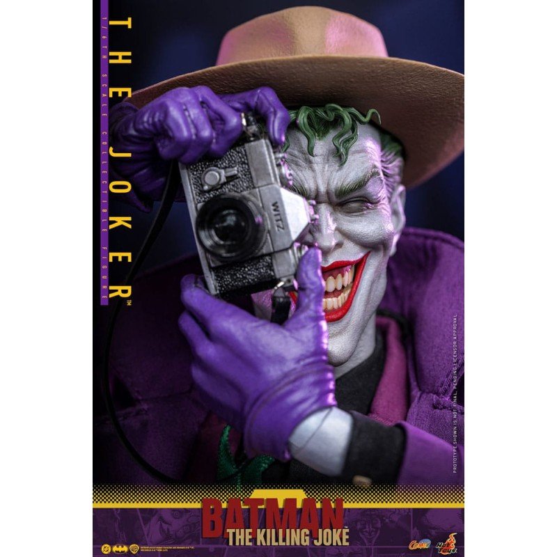 Batman: The Killing Joke figurine 1/6 The Joker 31 cm | 4895228622969