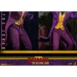 Batman: The Killing Joke figurine 1/6 The Joker 31 cm | 4895228622969
