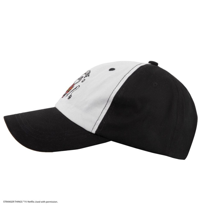Stranger Things Casquette Hellfire Club | 4895205618022