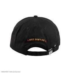 Stranger Things Baseball Cap Hellfire Club | 4895205618022