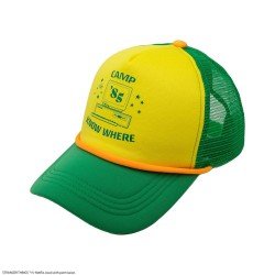 Stranger Things Camp Know Where Casquette | 4895205618039
