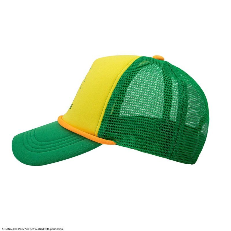 Stranger Things Camp Know Where Casquette | 4895205618039