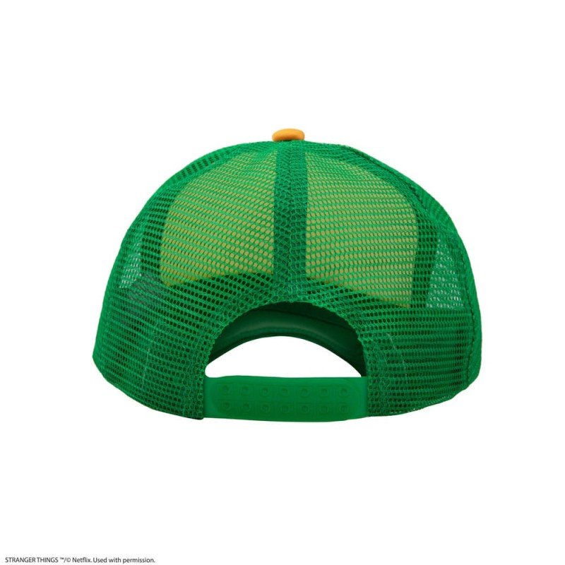 Stranger Things Camp Know Where Casquette | 4895205618039