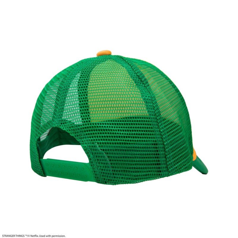 Stranger Things Camp Know Where Casquette | 4895205618039