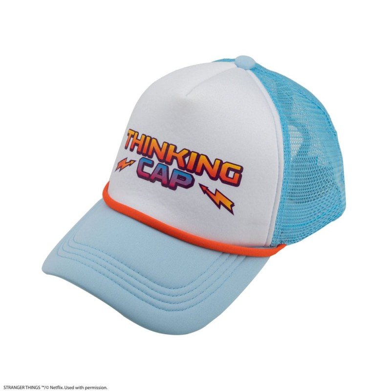 Stranger Things Casquette de réflexion | 4895205618046