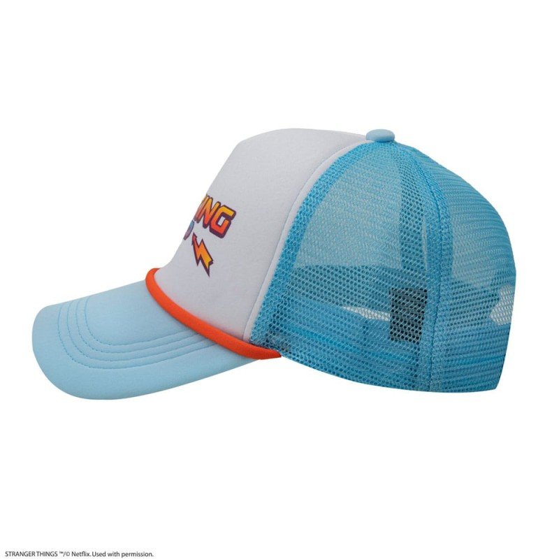 Stranger Things Casquette de réflexion | 4895205618046