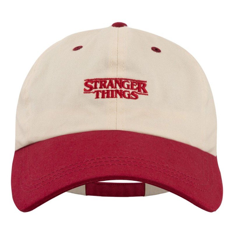 Stranger Things: Friends Don't Lie Baseball Cap | 4895205618312