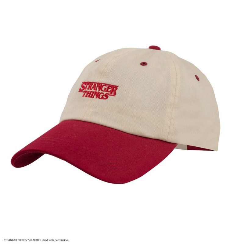 Stranger Things: Friends Don't Lie Baseball Cap | 4895205618312