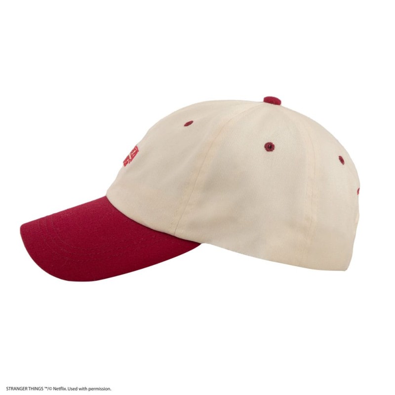 Stranger Things: Friends Don't Lie Baseball Cap | 4895205618312