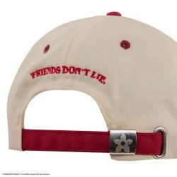 Stranger Things: Friends Don't Lie Baseball Cap | 4895205618312