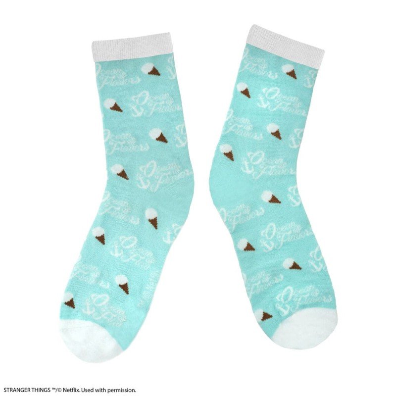 Stranger Things: 1680 Set of 3 Socks | 4895205617988