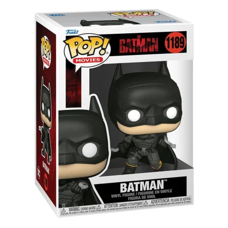 DC Comics Funko KNALLEN! Heroes Vinyl Batman V2 9 cm | 889698592789