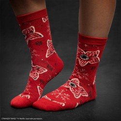 Stranger Things: Stranger Things Set of 3 Socks | 4895205617995