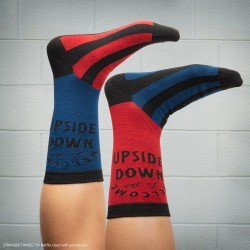 Stranger Things: Stranger Things Set of 3 Socks | 4895205617995