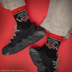 Stranger Things: Hellfire Club Set of 3 Socks | 4895205618008