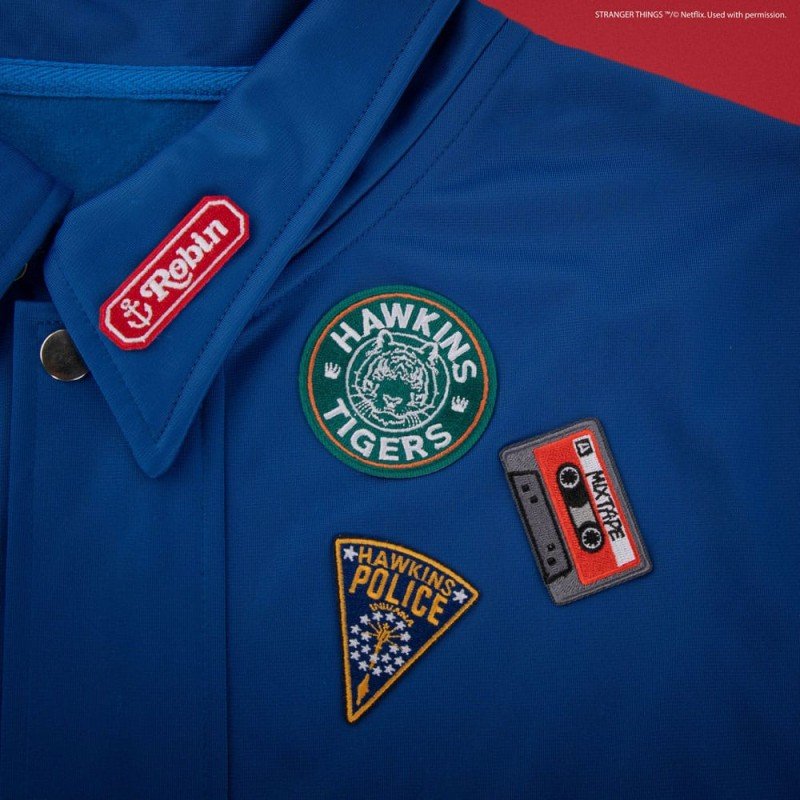 Stranger Things: Stranger Things Patches Set of 7 | 4895205618114