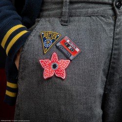 Stranger Things: Stranger Things Patches Set of 7 | 4895205618114