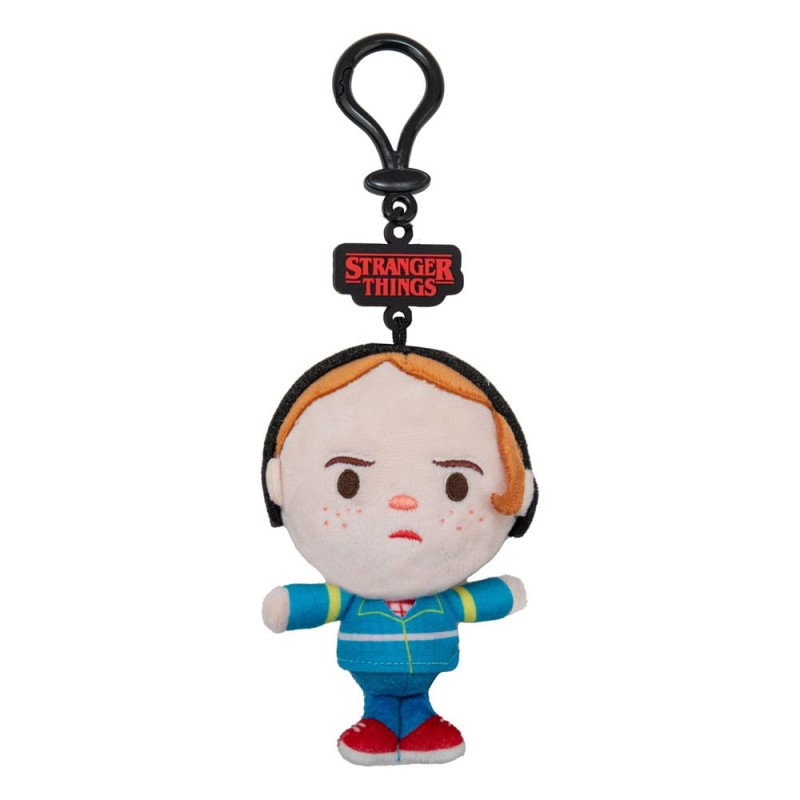 Stranger Things: Max Mayfield Plush Keychain | 4895205618206