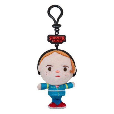 Stranger Things: Max Mayfield Plush Keychain | 4895205618206