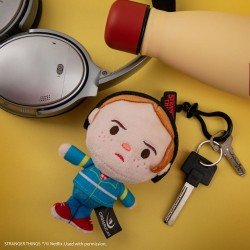 Stranger Things: Max Mayfield Plush Keychain | 4895205618206