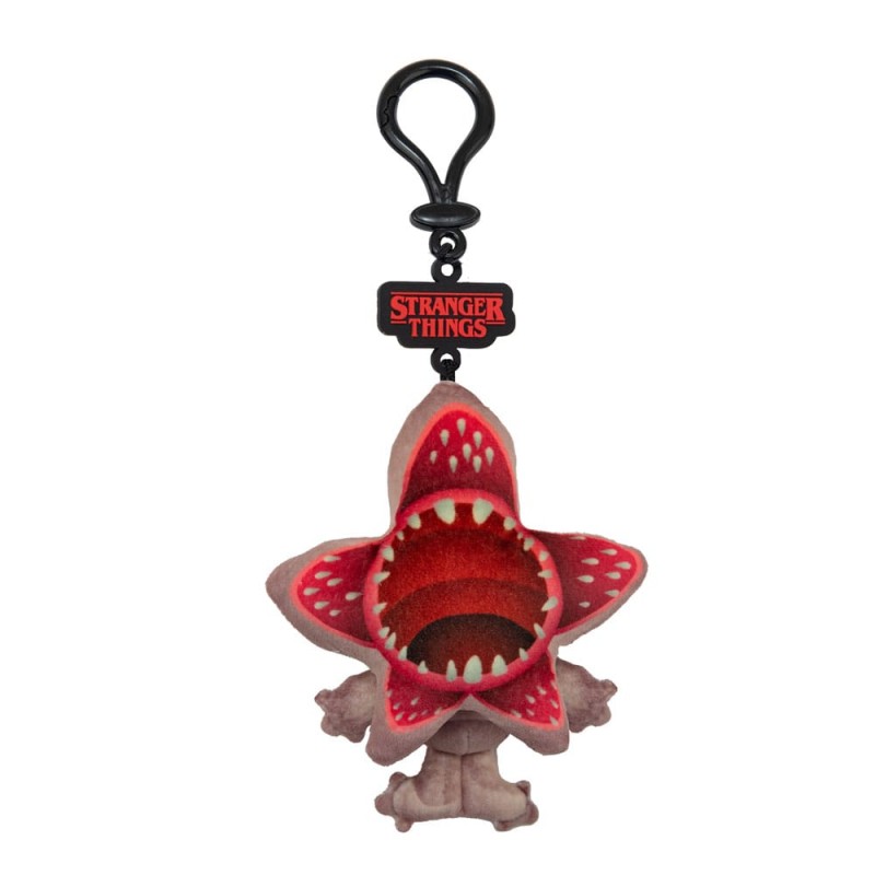Stranger Things: Demogorgon Plush Keychain | 4895205618237