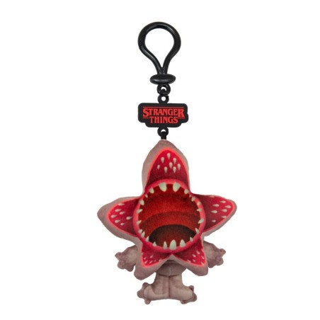 Stranger Things: Demogorgon Plush Keychain | 4895205618237